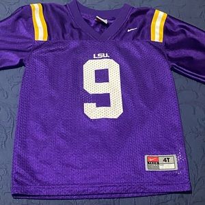LSU Kids Jersey